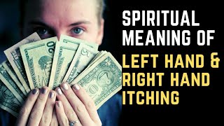 |Spiritual meaning of Itching|,\