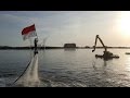 Atlet Flyboard Franky Zapata akan beraksi di Makassar