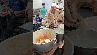 Famous Haji Mohammad Hussain Fish Fry Near Jama Masjid | Delhi Street Food #shorts #ytshorts #viral