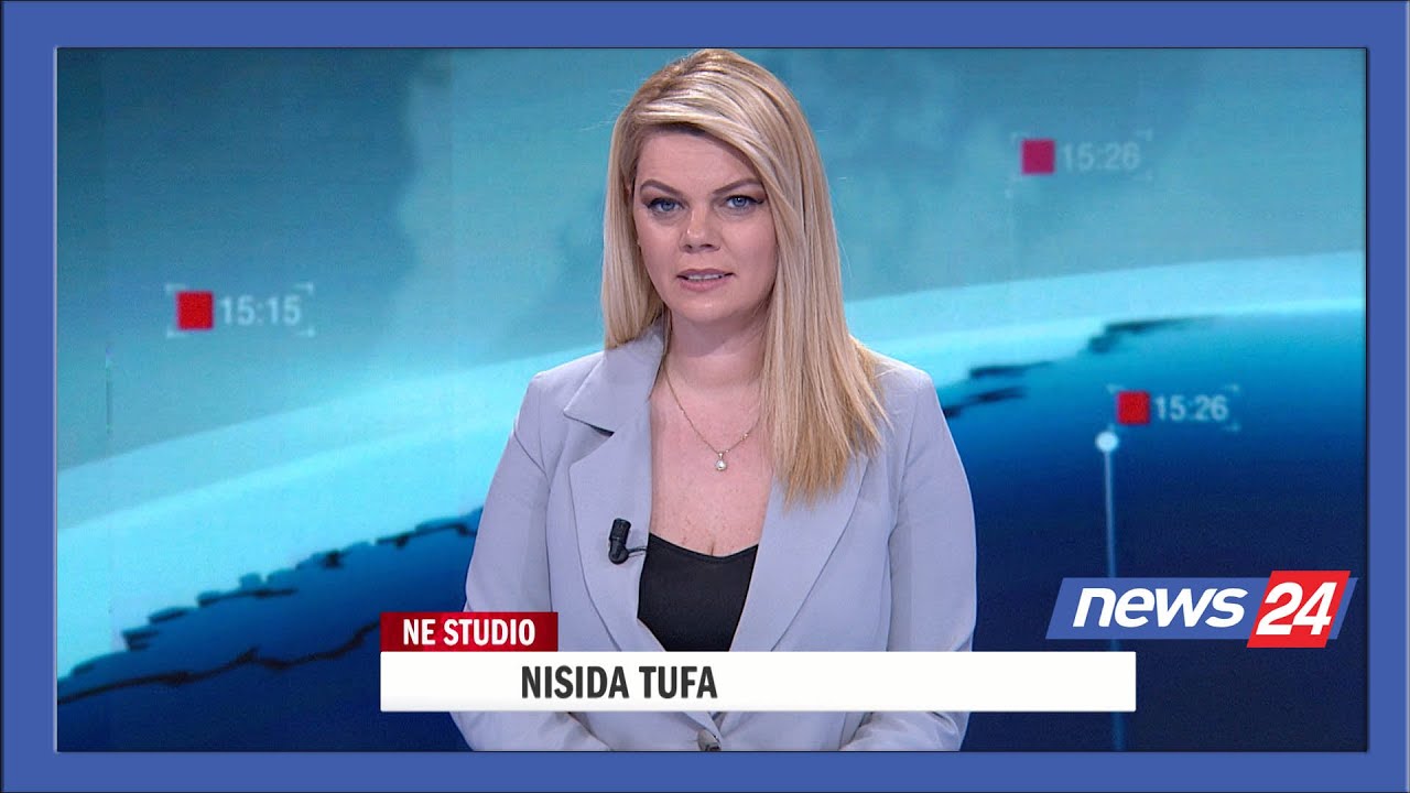 21 Shkurt 2023 Edicioni I Lajmeve Ne News24 Me Nisida Tufen (Ora 11.00 ...