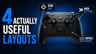 4 Actually Useful Steam Controller Layouts
