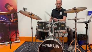 Yamaha Drums Vol. 2 - Song 2