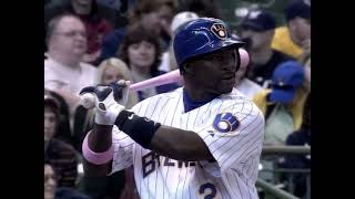 Mets @ Brewers 5/14/2006 (Mother's Day Pink Bat)