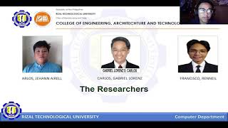 Web Based RTU Enrollment Queue System Video