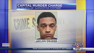 Second arrest in South Huntsville murder