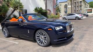 2019 Rolls Royce Dawn - FOR SALE -19R8008