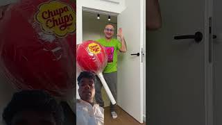 Yah dekhiae kitna bada lollipop #hi1mviews #funny #amazingmillionviews #balloon #comedy #memes