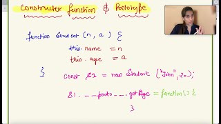 Constructor Functions and Prototypes in JavaScript ️‍🔥️‍🔥️‍🔥