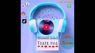 Giemsi 2.2.6_Dans le rap_Audio officiel