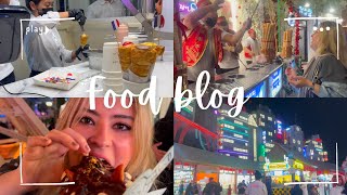 Boulevard World: Trying food from all over the world and Brazilian restaurant and moreee!!!