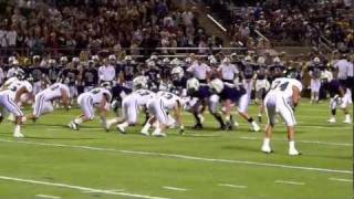 Poway at La Costa Canyon (Game of the Week - Sept. 9)