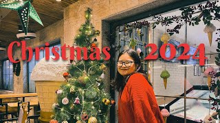 Visited Majnu Ka Tila during Christmas || Jeju Photo booth