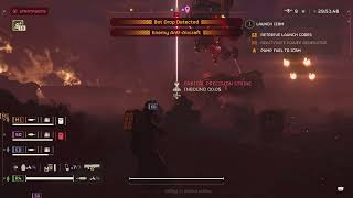 HELLDIVERS 2 GU Meet  - 11/12/2024 Pt. I