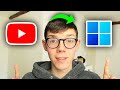 How To Download YouTube App On PC - Full Guide