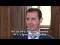 the full interview with president assad of syria dutch subtitles