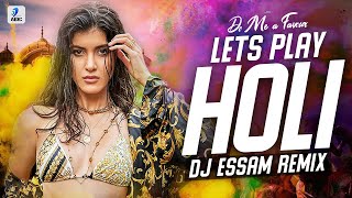 Do Me A Favour Lets Play Holi  (Remix) | DJ Essam | Priyanka Chopra | Akshay Kumar | Holi 2021