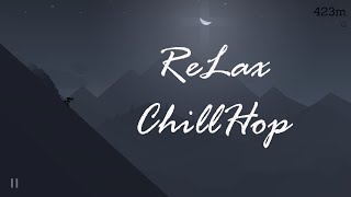 Relax ChillHop Music | Alto's Odyssey gameplay