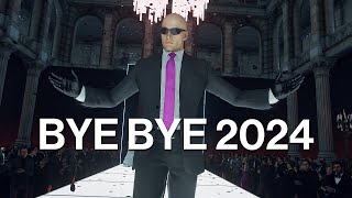 This was Hitman 3 in 2024