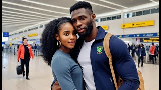 Unbelievable! Siya Kolisi’s New Fiancée Revealed! (Reason Behind His Divorce Exposed)