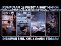 KUMPULAN 25 PRESET ALIGHT MOTION KECE TERBARU 2024 TREND JJ VIRAL TIKTOK DIBAWAH 5MB