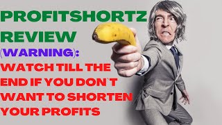 PROFITSHORTZ REVIEW| ProfitShortz Reviews| Watch Till End If You Don`t Want To Shorten Your Profits.