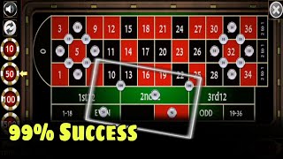 💥 Everyday Winning System to Roulette