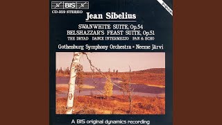 Swanwhite Suite, Op. 54: VI. Swanwhite and the Prince