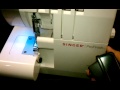 singer 14cg754 profinish serger what it sounds like when running