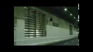 AIR FILTRATION SYSTEM IN ROAD TUNNEL