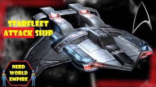 Star Trek | Peregrine Class Fighter