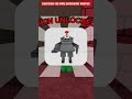 How to get MR TEACHER ROBOT BACKROOMS MORPH MR STINKY DETENTION OBBY #roblox #backroomsmorph #shorts