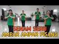 SENAM AMPAR AMPAR PISANG | SERU DAN MUDAH