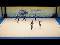 OVO Junior team FIN Final - AGG World Cup Sofia 2019