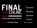 final punchline episode 1 the cheese factory