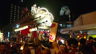 2019 府八幡宮祭典⑤