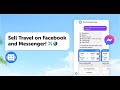 Sell Travel on Facebook and Messenger With a Free AI Assistant