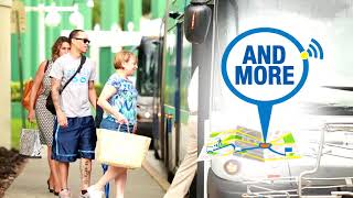 MY Ride Bus Info in Real-Time
