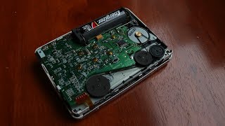 Sony WM-EX501 Walkman - Belt Replacement