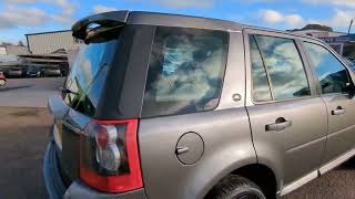 2010 Land Rover Freelander 2