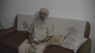 Days with Bhai Chand ji - Puratan Rababi at Sri Harmandar Sahib ji