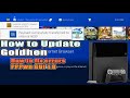 Goldhen 2.4b17.3 | How to update Goldhen and Jailbreak PS4 11.0 and below