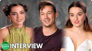 ROSALINE (2022) | Cast & Filmmaker On-Set Interview