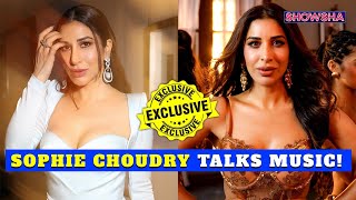 Sophie Choudry On Her Journey In The Music Industry & New Song 'Lips' | EXCLUSIVE