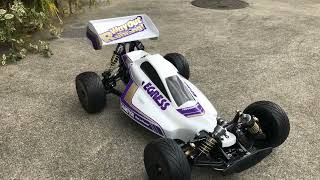 Tamiya Egress