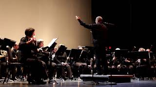 The Sinfonians by J Clifton Williams