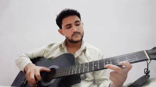 Tajdar e Haram Coke Studio  | Atif Aslam Beautiful Guitar Cover