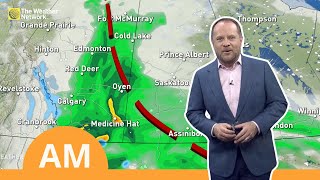 Weather AM: Could We See Record-Breaking Rain This Week?