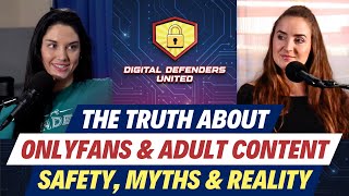OnlyFans Model Debunks Myths About Adult Content & Safety: @Alyssamagnumexclusive & Kim Kelley