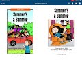 Kids Readers - Summer’s Bummer