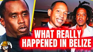 Shyne ACCIDENTLY EXPOSES Diddy, JayZ \u0026 Kanye SHADY Ties To Belize|SHOCKING CONNECTIONS|Getting SCARY